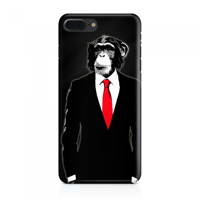 UTGATT5 - Skal till Apple iPhone 7/8 Plus - Domesticated Monkey
