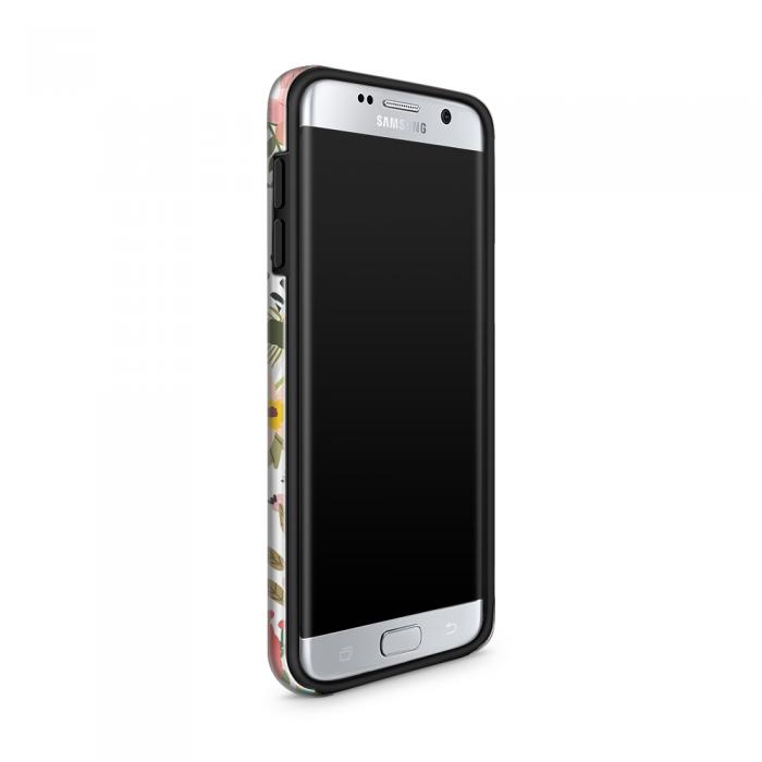 UTGATT4 - Designer Tough Samsung Galaxy S7 Edge Skal - Pat0982