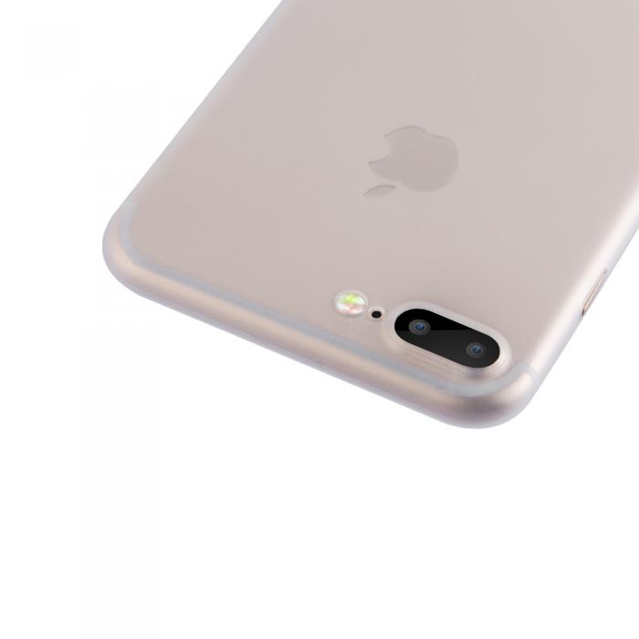 UTGATT5 - CoveredGear Zero skal till iPhone 7 Plus - Frost