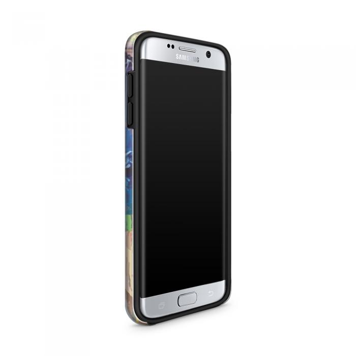 UTGATT4 - Designer Tough Samsung Galaxy S7 Edge Skal - Pat1016