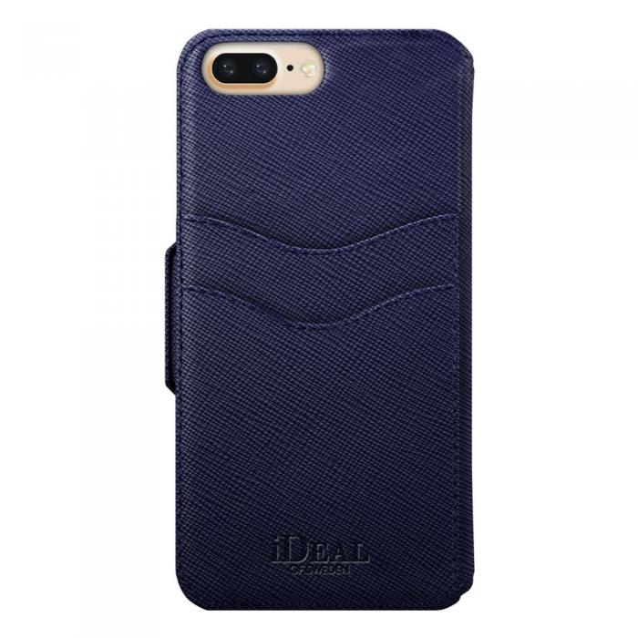 UTGATT5 - iDeal Fashion Wallet iPhone 8 Plus/7 Plus - Navy