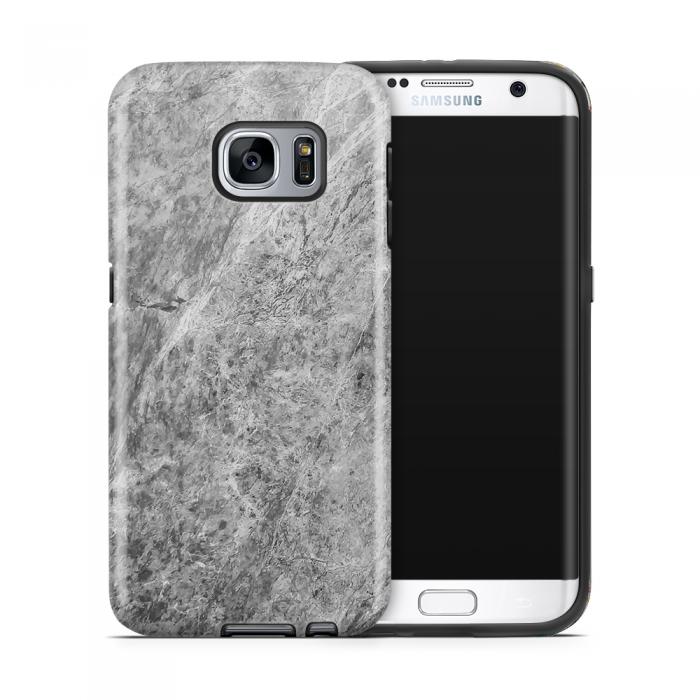 UTGATT5 - Tough mobilskal till Samsung Galaxy S7 Edge - Marble