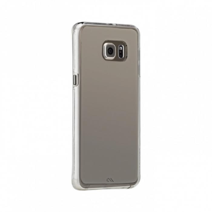 UTGATT5 - Case-Mate Naked Tough Skal till Samsung Galaxy S6 Edge Plus - Clear