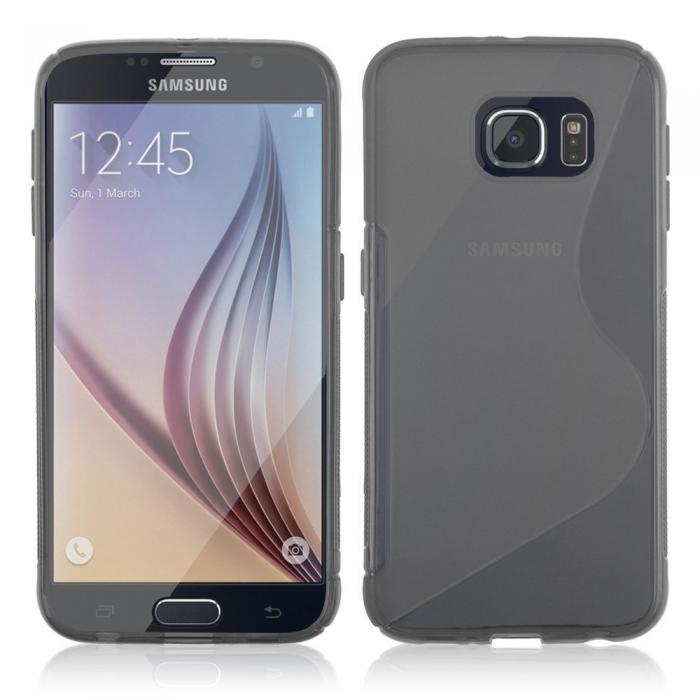 UTGATT5 - Flexicase Skal till Samsung Galaxy S6 - Gr