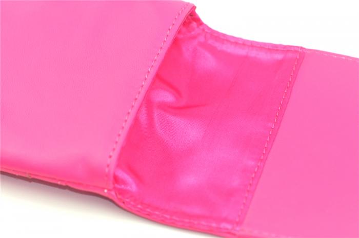 CoveredGear - Boom Outdoor Universalt halsbandsfodral - Rosa (XL)