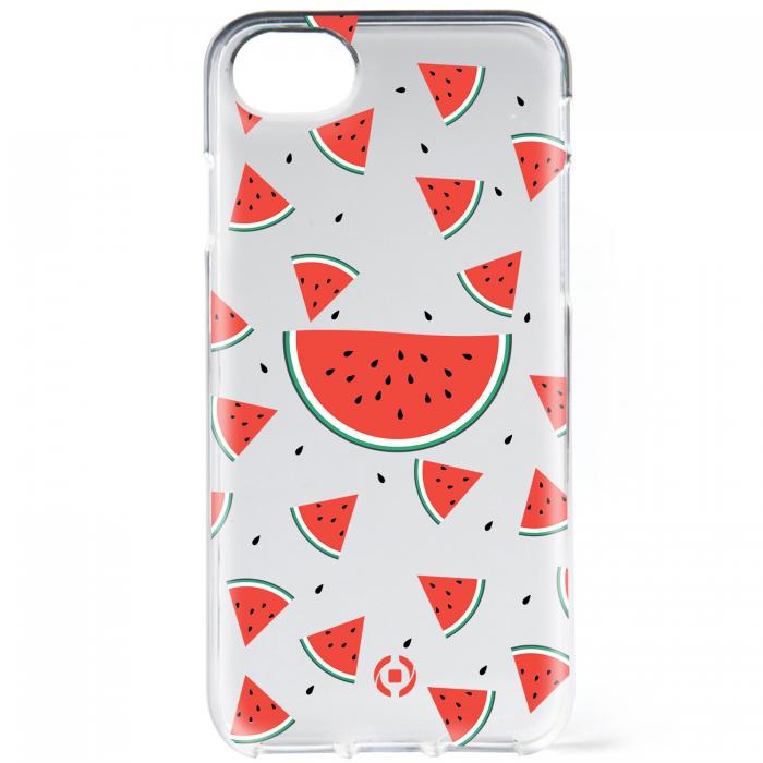 UTGATT5 - Celly Skal Watermelon iPhone 6/7/8/SE 2020