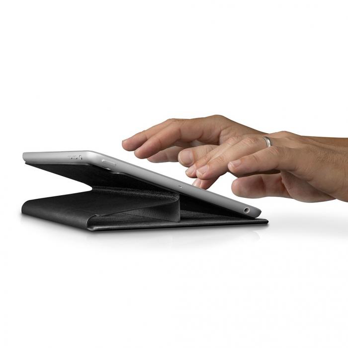 UTGATT1 - Twelve South SurfacePad for iPad Mini 4 - Svart