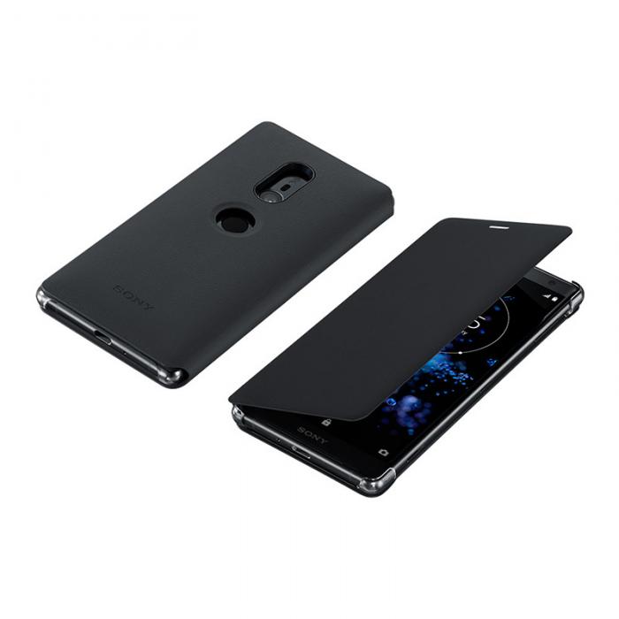 UTGATT5 - Sony Style Cover Stand Xperia Xz2 Black