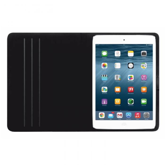 UTGATT5 - Trust Aeroo Folio iPad 2/3/4 Air/2 - Svart
