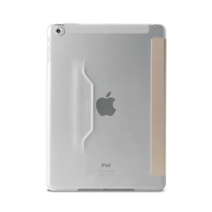 UTGATT5 - Puro Zeta Slim Case Rigid Back iPad Air 2/Pro 9.7 - Guld