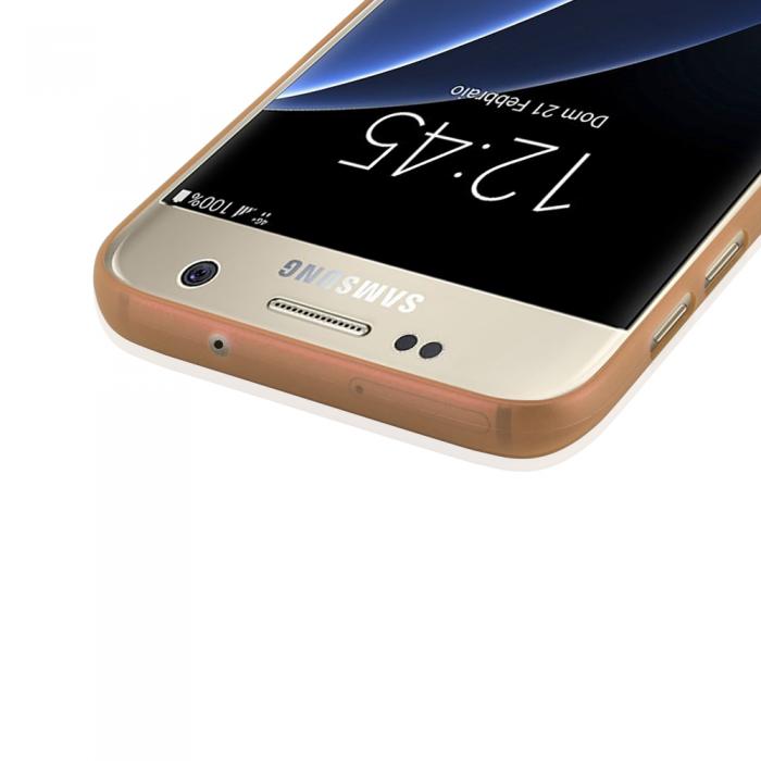 UTGATT1 - Boom Zero skal till Samsung Galaxy S7 - Orange