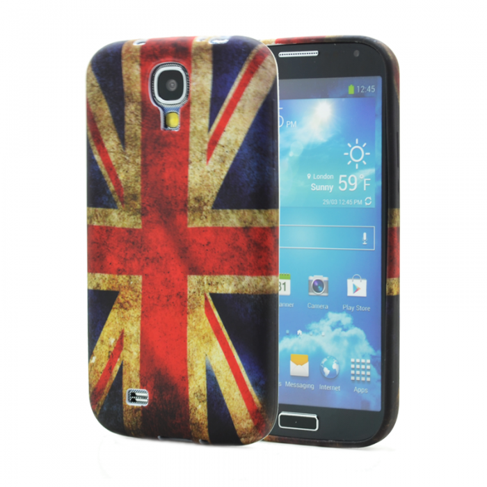 UTGATT4 - FlexiSkal till Samsung Galaxy S4 - i9500 (British)