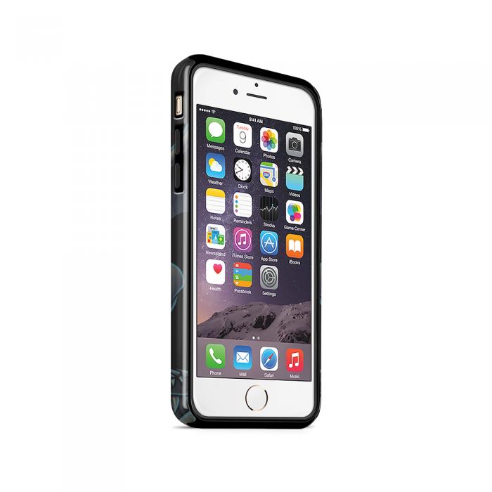UTGATT5 - Tough mobilskal till Apple iPhone 6(S) Plus - Evil Gargoyle