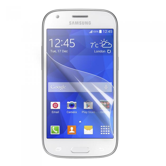 UTGATT5 - Clear skrmskydd till Samsung Galaxy Ace 4