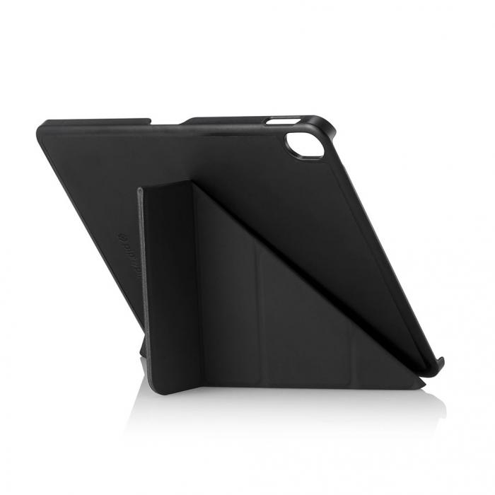 UTGATT4 - Pipetto iPad Pro 11-tums Origami fodral - Mrkgr
