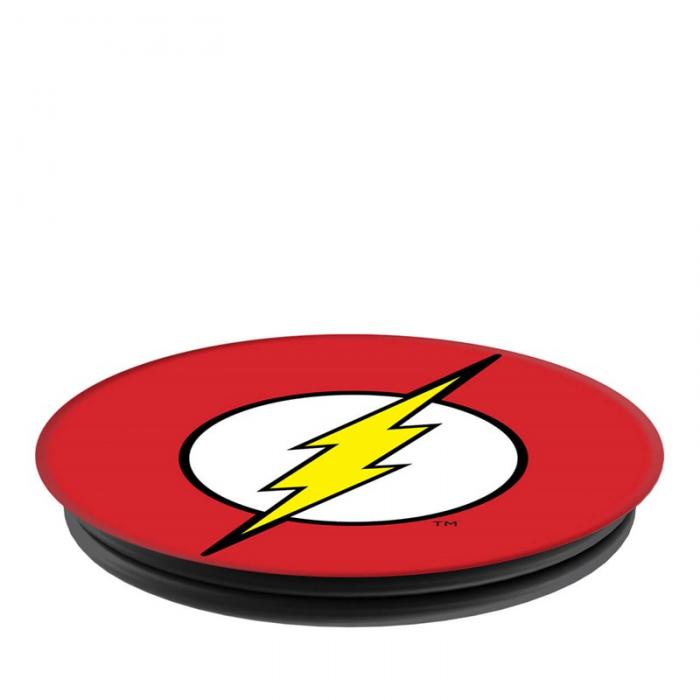 UTGATT5 - PopSockets Flash Icon Grip med Stllfunktion Premium DC Comics