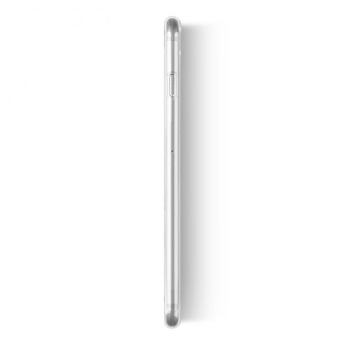 KEY - Key Core Soft Grip Skal iPhone 7 Plus & iPhone 8 Plus Clear