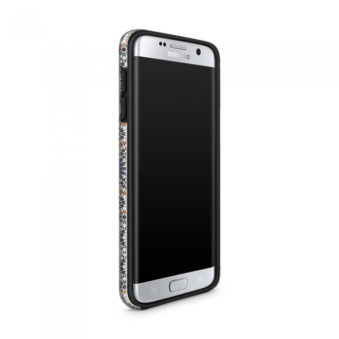 UTGATT4 - Designer Tough Samsung Galaxy S7 Edge Skal - Pat0978