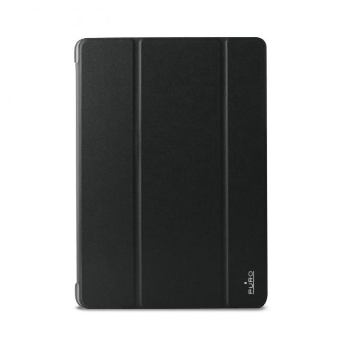 UTGATT5 - Puro Zeta Slim Case Rigid Back iPad Air 2/Pro 9.7 - Svart