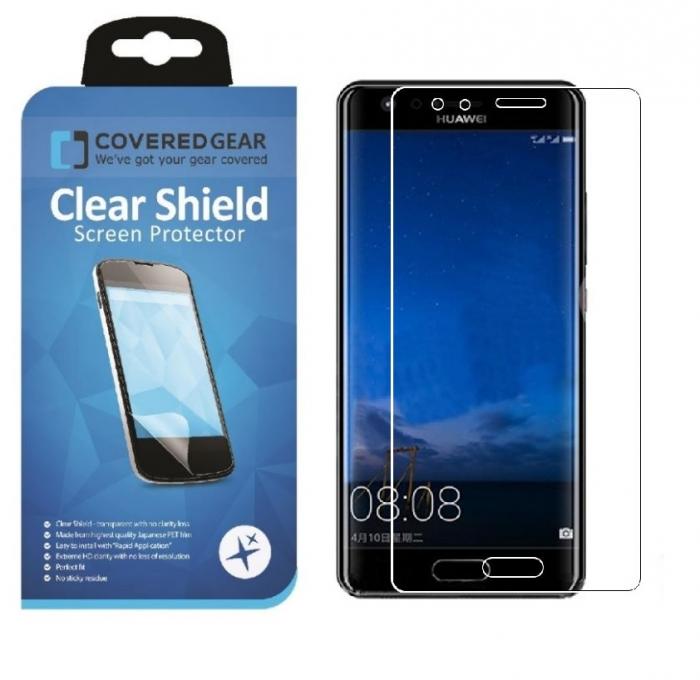 UTGATT5 - CoveredGear Clear Shield skrmskydd till Huawei P10