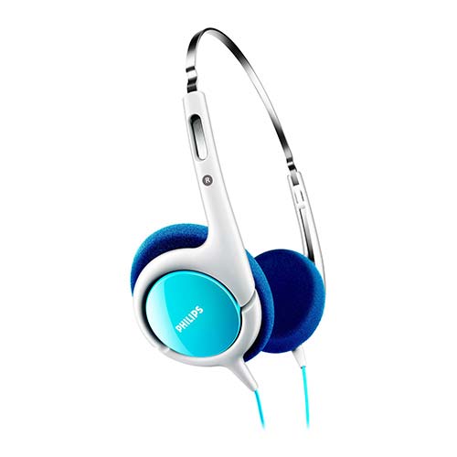 Philips Hörlurar SHK1030 För barn - Blå Philips Hörlurar SHK1030 För barn - Blå