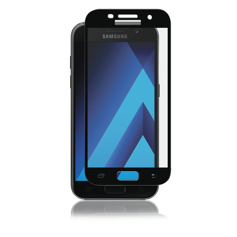 panzer tempered glass sk 228 rmskydd samsung galaxy a5 2017 svart themobilestore panzer tempered glass sk 228 rmskydd samsung galaxy a5 2017 svart themobilestore