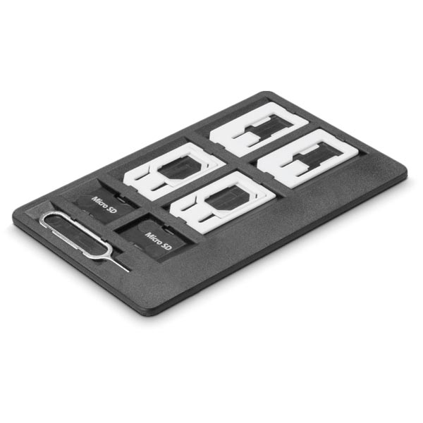imee Super SIM Kit - SIM-kortsadaptrar, Nano/Micro/Mini