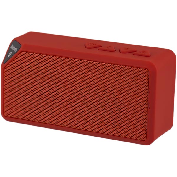 STREETZ Bluetooth högtalare- Röd STREETZ Bluetooth högtalare- Röd