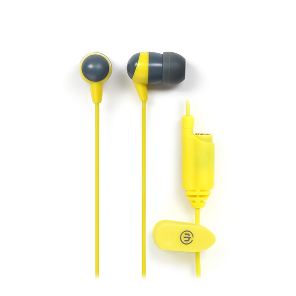 WICKED-AUDIO Heist Gul inear extra 3,5mm utt. WICKED-AUDIO Heist Gul inear extra 3,5mm utt.