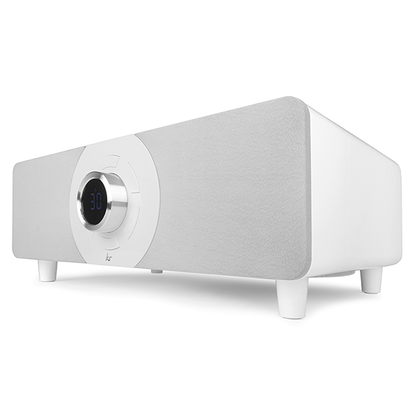 KITSOUND BoomDock 2 EVOLUTION Vit BT Audio in/Out KITSOUND BoomDock 2 EVOLUTION Vit BT Audio in/Out