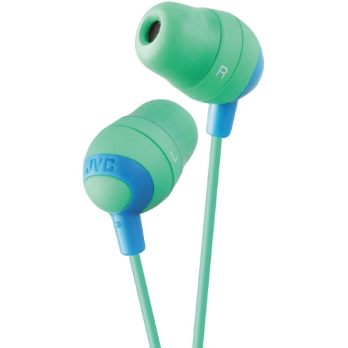 JVC HA-FX32-G-E Marshmallow in-ear Olive Green JVC HA-FX32-G-E Marshmallow in-ear Olive Green