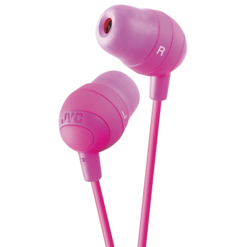JVC HA-FX32-P-E Marshmallow in-ear - Rosa JVC HA-FX32-P-E Marshmallow in-ear - Rosa