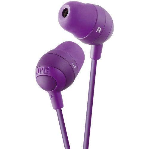 JVC HA-FX32-V-E Marshmallow in-ear - Violet JVC HA-FX32-V-E Marshmallow in-ear - Violet