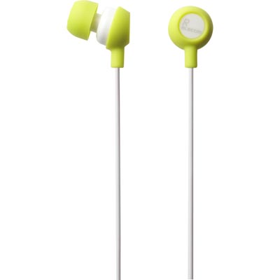 ELECOM SPORTS Grön - In ear headphones ELECOM SPORTS Grön - In ear headphones