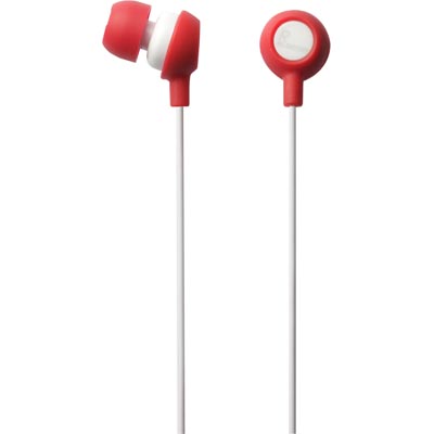 ELECOM SPORTS Röd - In ear headphones ELECOM SPORTS Röd - In ear headphones