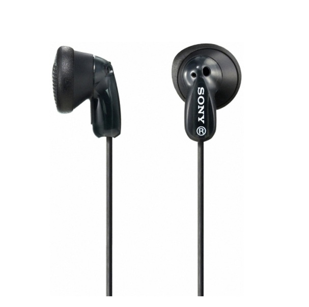 Sony Hörlurar Clear Sound - Svart Sony Hörlurar Clear Sound - Svart