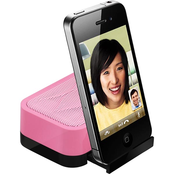 DIVOOM - portabel minihögtalare - Rosa (iFIT-1) DIVOOM - portabel minihögtalare - Rosa (iFIT-1)