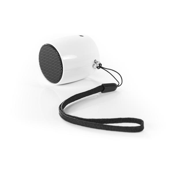 STREETZ minihögtalare med Bluetooth - Vit STREETZ minihögtalare med Bluetooth - Vit
