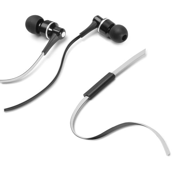 CellularLine Audiopro Mosquito in-ear hörsnäckor mic med svarsknapp (Vit) CellularLine Audiopro Mosquito in-ear hörsnäckor mic med svarsknapp (Vit)