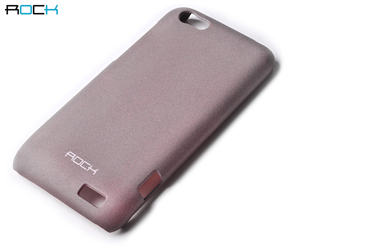 Rock Quicksand Skal till HTC ONE V (Maroon) Rock Quicksand Skal till HTC ONE V (Maroon)