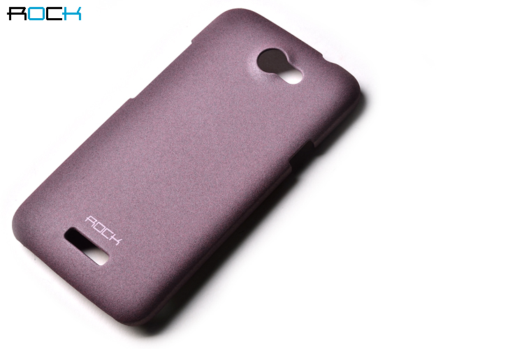 Rock Quicksand Skal till HTC ONE S (Maroon) Rock Quicksand Skal till HTC ONE S (Maroon)