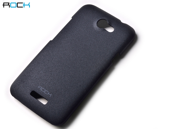 Rock Quicksand Skal till HTC ONE S (Svart) Rock Quicksand Skal till HTC ONE S (Svart)