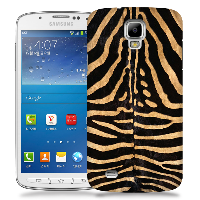 Skal till Samsung Galaxy S4 Active - Tiger Skal till Samsung Galaxy S4 Active - Tiger