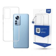 Forcell - 3mk Xiaomi 12/12X Mobilskal Armor - Clear