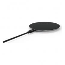 Essentials  - Essentials Qi Wireless Charger 10W m/MicroUSB-kabel, 1m