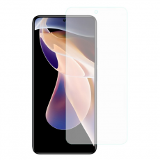 A-One Brand - [1-Pack] Xiaomi Redmi Note 11/11S Härdat Glas Skärmskydd - Clear