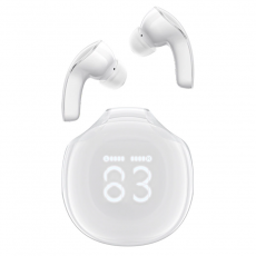 Acefast - Acefast T9 Bluetooth 5.3 In-Ear Trådlösa Hörlurar - Vit