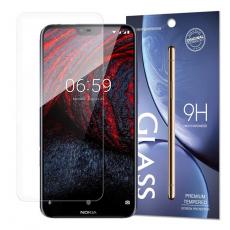 OEM - 9H Härdat Glas Nokia 6.1 Plus / Nokia X6 2018