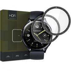 Hofi - [2-Pack] Hofi Xiaomi Watch 2 Härdat Glas Skärmskydd Pro Plus