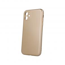 OEM - Skyddande Metalliskt Mobilskal för iPhone 11, Guld